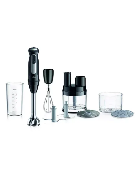 Braun Погружной блендер MultiQuick 5 MQ55755MBK