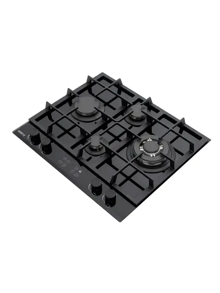 Gartz Варочная панель газовая HGB671B, 60см