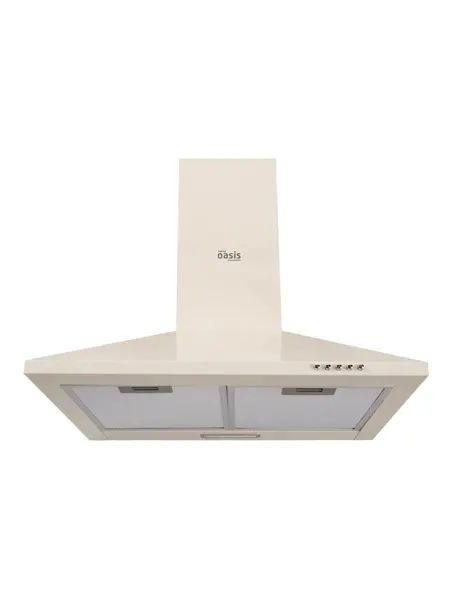 Oasis Вытяжка кухонная купольная 97 Вт KB-60I