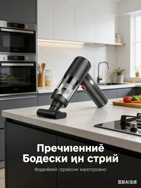 Classmark Пылесос для автомобиля беспроводной мощный