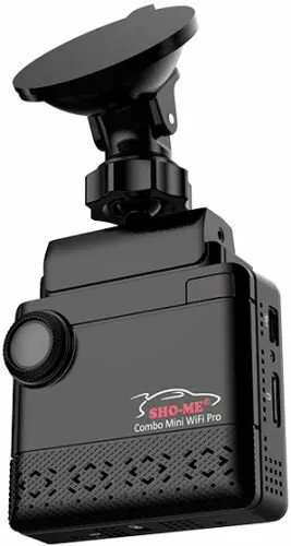 Видеорегистратор Sho-me COMBO MINI WIFI PRO