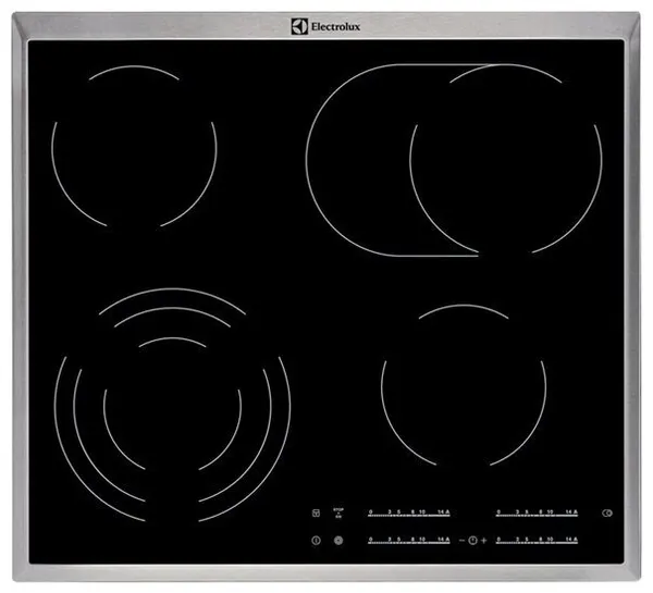 Electrolux Варочная панель EHF46547XK