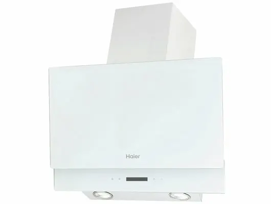 Haier Вытяжка кухонная HVX-W672GW, белая