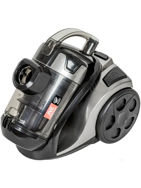JVC Пылесос для дома мощный с контейнером JH-VC311
