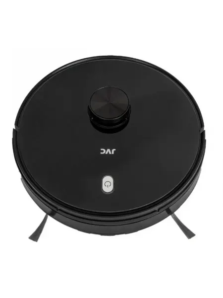 JVC Робот-пылесос JH-VR520 Black черный
