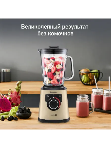 Moulinex Блендер LM871A10