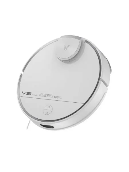 Viomi Робот-пылесос Robot Vacuum V3 Max White белый