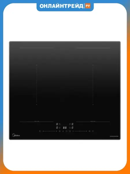 Midea Индукционная варочная панель MIH67783SB