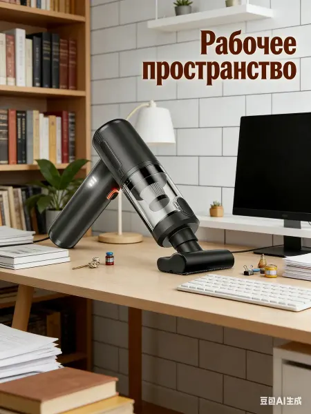 MILLY TOY Пылесос для автомобиля