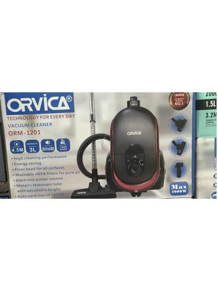 ORVICA Пылесос напольный ORM-1201