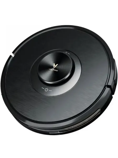 Viomi Робот-пылесос Robot Vacuum V5 Pro Black черный