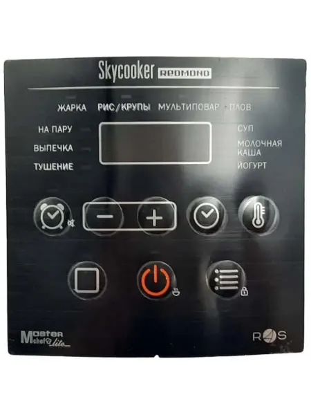 ТехноЗип Redmond RMC-M227S-APL аппликация для мультиварки RMC-M227S
