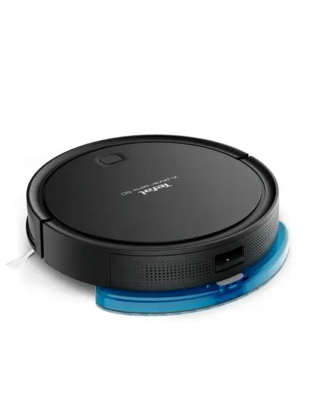 Tefal Робот-пылесос RG7365WH черный