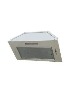 Вытяжка Monsher ANGERS 60 Beige, 800 м /ч, 3 скорости