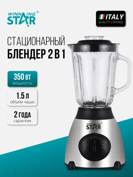 WINNING STAR Блендер стационарный