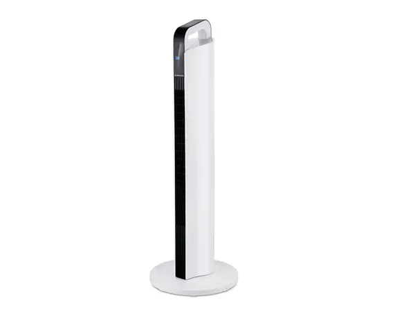 Вентилятор BRAYER BR4955, колонный, пульт ДУ, LED-дисплей, 3 скорости, 60 Вт