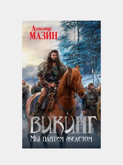 Викинг. Мы платим железом, Александр Мазин