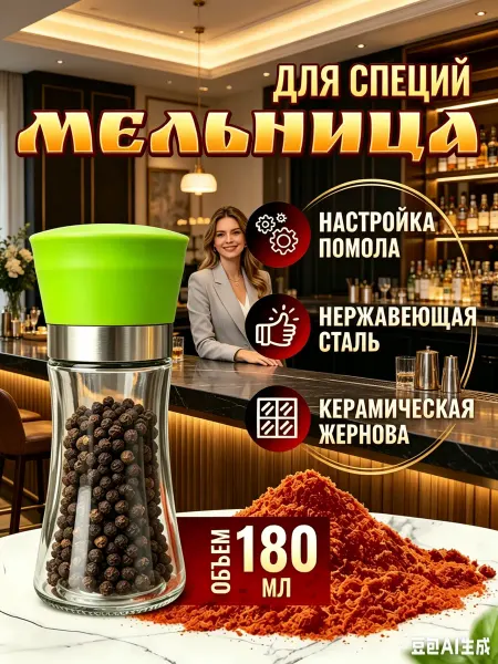 Мельница для специй