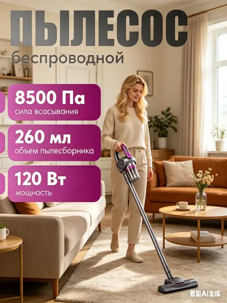 Xiaomi Пылесос вертикальный