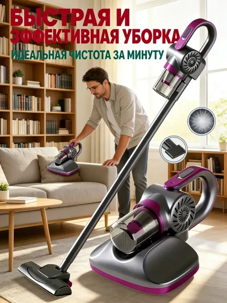 GT Пылесос для автомобиля