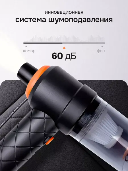 Oppo Автомобильный пылесос
