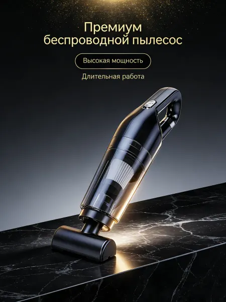 Hausen HCP Пылесос