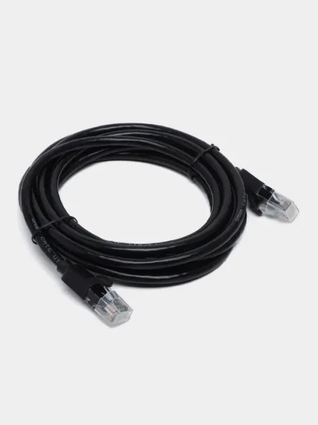 Кабель для интернета Патч-корд UTP Onten E601 RJ45, CAT.6e 3 метр