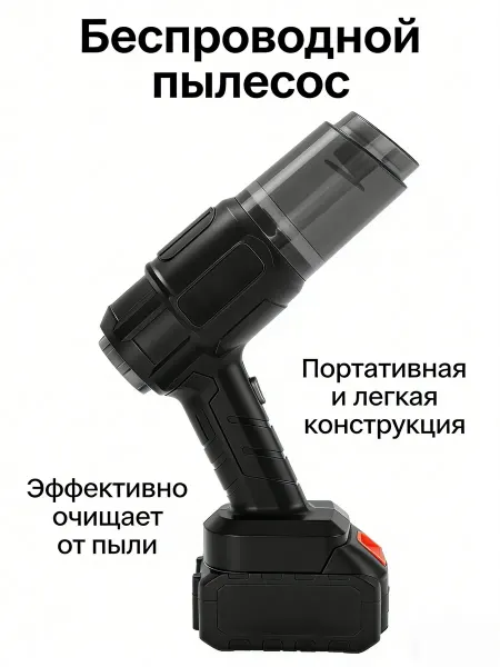 Xiaomi Пылесос для автомобиля