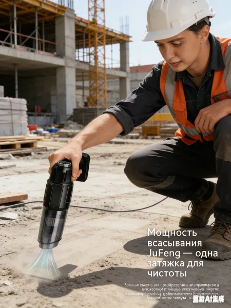 LIVSPARK Пылесос