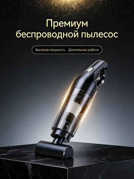 KIWI & Aprilla Пылесос