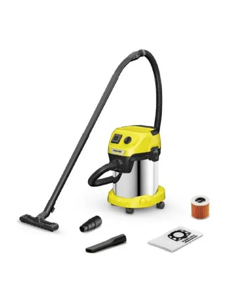 Karcher Строительный пылесос 1.628-190.0, Электрический 1000 Вт