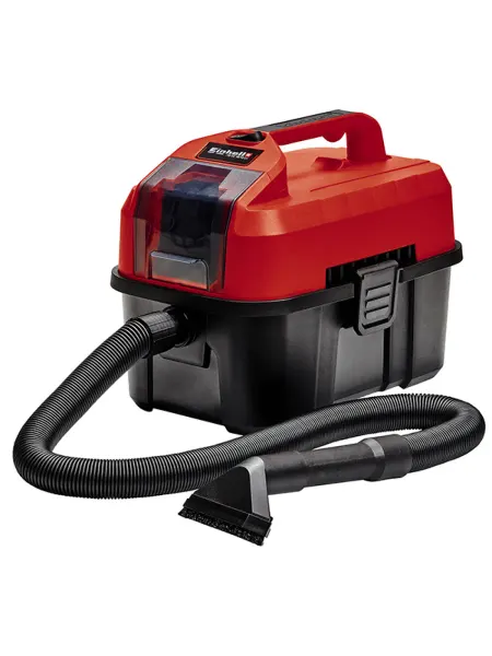 Einhell Пылесос д вл и сух уборки PXC TE-VC 18 10 Li-Solo 2347160