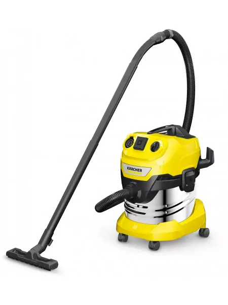 Karcher Строительный пылесос WD 4 P S V-20 5 22 1000Вт