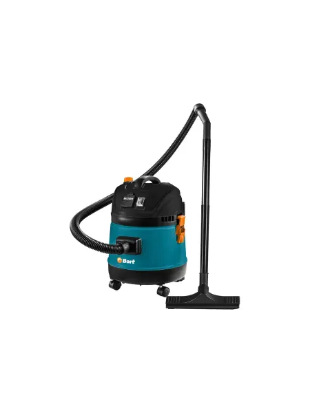 BORT Пылесос строительный BSS BSS 1220 M 1200Вт (уборка