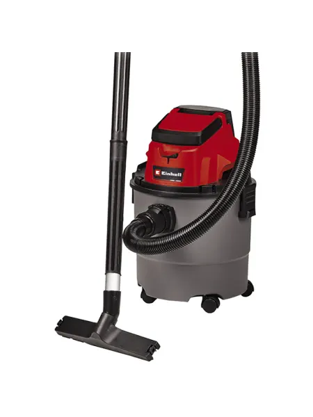 Einhell Пылесос д вл и сух уборки PXC TC-VC 18 15 Li-Solo 2347145