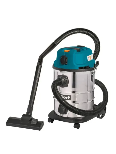 BORT Пылесос строительный BSS-1625-STORM 1600Вт 25л