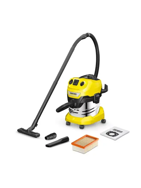 Karcher Строительный пылесос WD 4 P S V-20 5 22 *EU