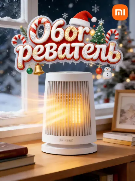 MIJIA Тепловентилятор Desktop Heater настольный