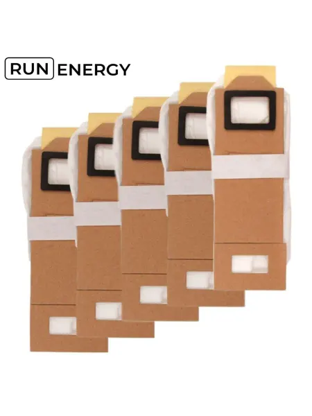 Run energy Пылесборники для робота-пылесоса Xiaomi Roborock S7 S70