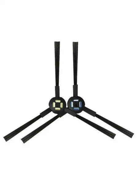 ULIKE Боковые щетки для пылесоса Silvercrest, ILIFE, POLARIS