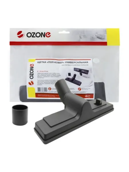 OZONE Щетка для пылесоса с щетиной UN-31