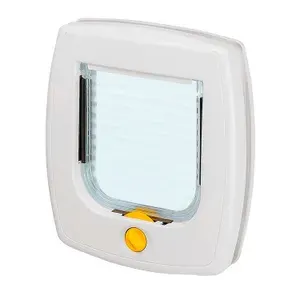 Дверь для кошек и собак Ferplast Swing 3 белая (модель: 72102011)