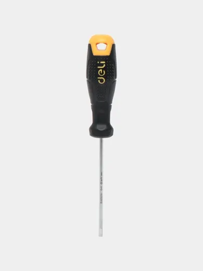 Отвертка Deli EDL6230751 SL, 3 * 75 мм