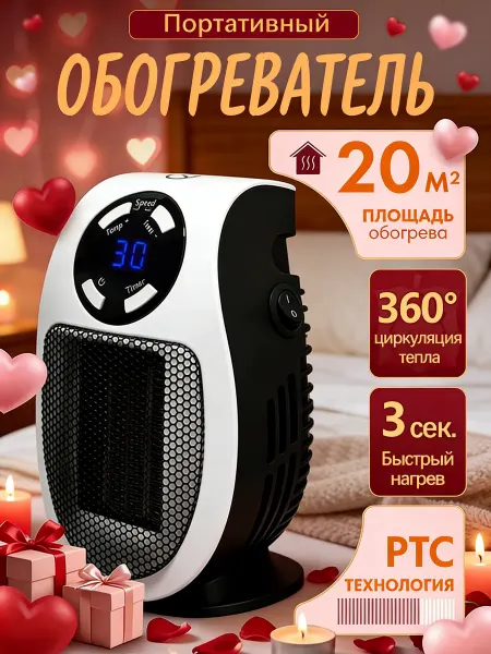 Обогреватель для дома тепловентилятор