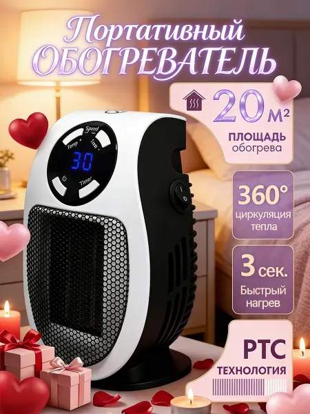 Обогреватель для дома тепловентилятор