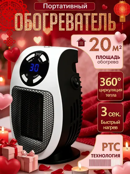 Обогреватель для дома тепловентилятор
