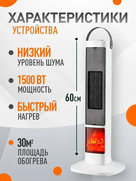 Электрический обогреватель для дома