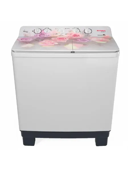 Стиральная машина полуавтомат Shivaki TG110FP Nature 01