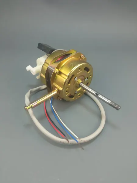 Нет бренда Мотор к напольному вентилятору YS-55 55W 220V с редуктором