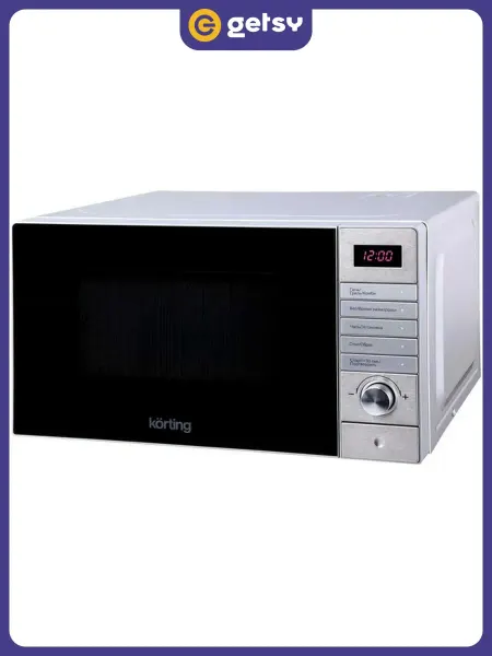 Korting Микроволновая печь KMO 720 X, нержавеющая сталь
